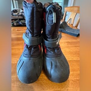 Sorel Boys Winter Boots - size 2